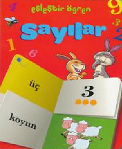Eşleştir Öğren Sayılar.pdf