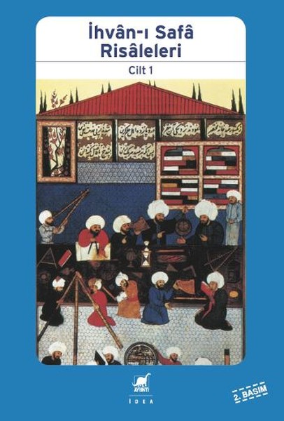 İhvan-ı Safa Risaleleri Cilt 1.pdf