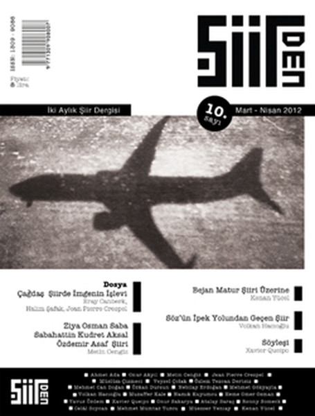 Şiirden İki Aylık Şiir Dergisi - Sayı: 10 - Mart-Nisan 2012.pdf