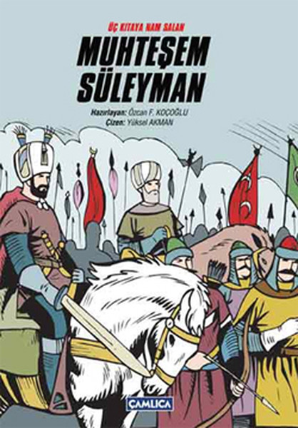 Üç Kıtaya Nam Salan Muhteşem Süleyman.pdf