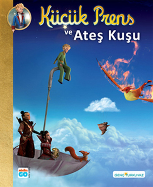 Küçük Prens ve Ateş Kuşu (Resimli Hikaye).pdf