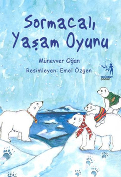Sormacalı Yaşam Oyunu (Çok Uyaranlı Yaratıcı Çalışma Kitabı İle Birlikte).pdf