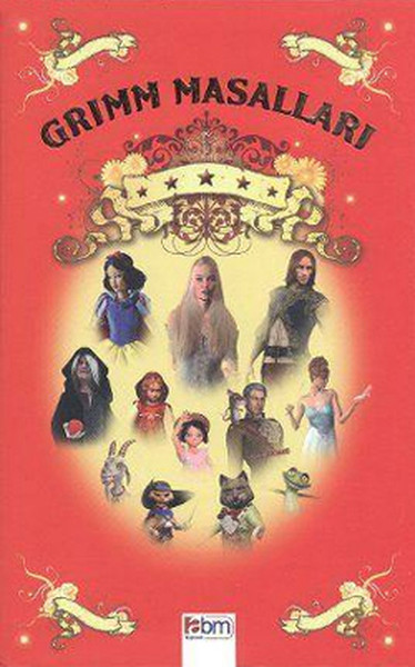 Grimm Masalları.pdf