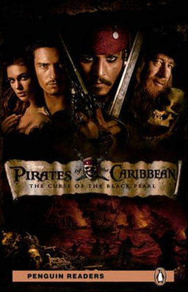 Pirates Of The Caribbean The Curse..Bk/Mp3 P Level 2.pdf