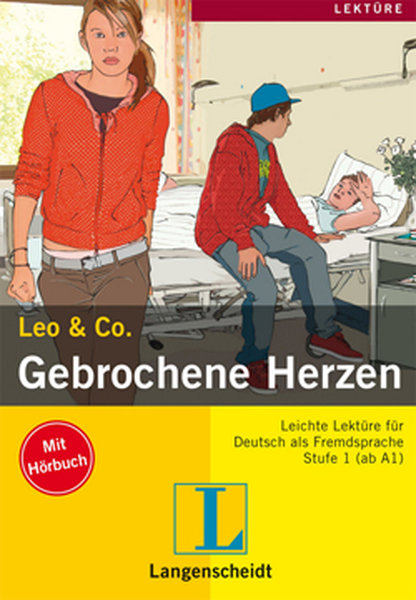 Leo & Co 1 Gebrochene Herzen Buch Mit Audio Cd.pdf