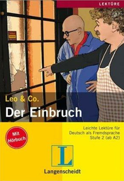 Leo & Co 2 Der Einbruch Mit Audio Cd.pdf