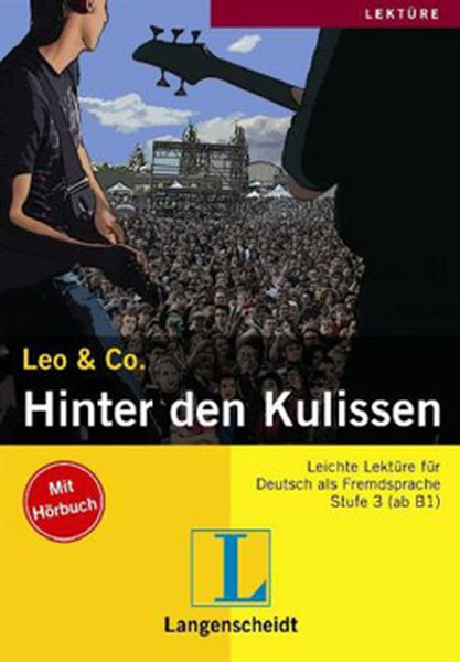 Leo & Co 2 Hinter Den Kulissen Mit Audio Cd.pdf