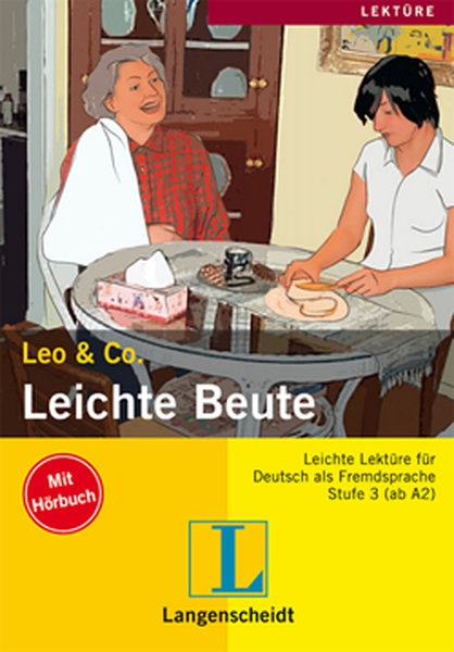 Leo & Co 3 Leichte Beute Buch Mit Audio Cd.pdf