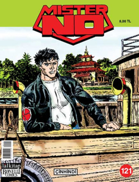 Mister No Sayı 121 - Çinhindi.pdf