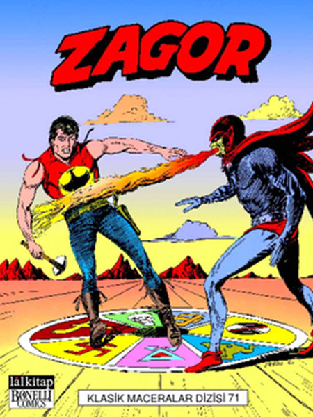 Zagor Klasik Maceralar Dizisi - 71.pdf