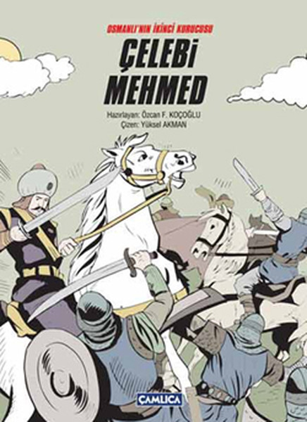 Osmanlının İkinci Kurucusu Çelebi Mehmet.pdf