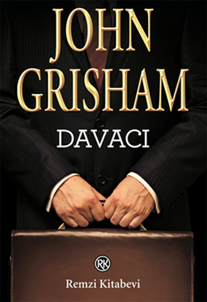 Davaci John Grisham Fiyati Satin Al Idefix