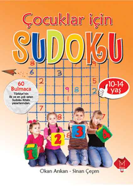 Çocuklar İçin Sudoku 10-14 Yaş.pdf