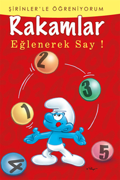 Şirinlerle Öğreniyorum - Rakamlar.pdf