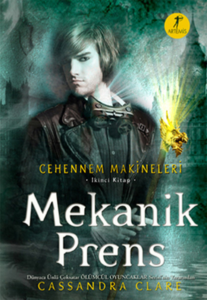 Mekanik Prens - Cehennem Makineleri 2. Kitap.pdf