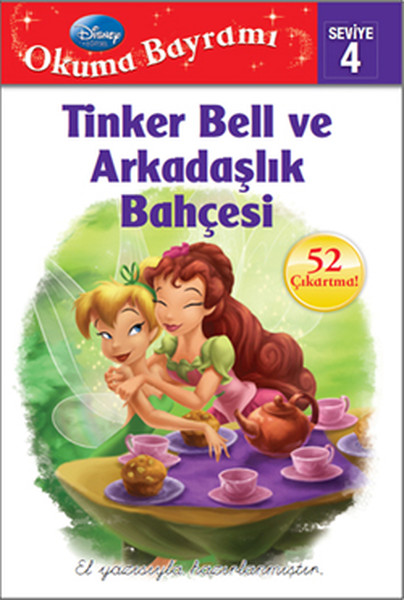 Okuma Bayramı Seviye 4 - Tinkerbell ve Arkadaşlik Bahçesi.pdf