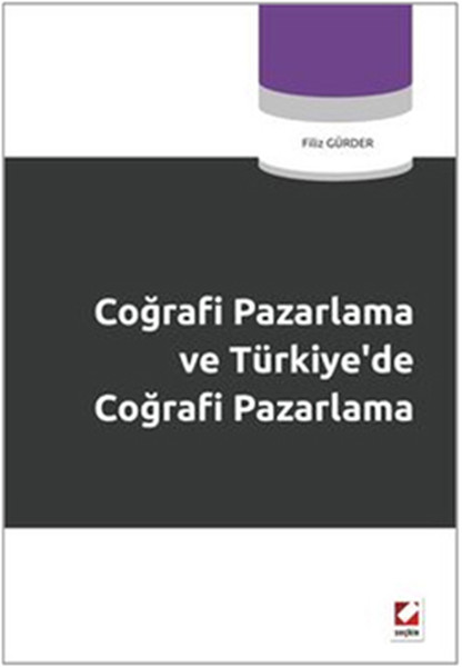 Coğrafi Pazarlama ve Türkiyede Coğrafi Pazarlama.pdf