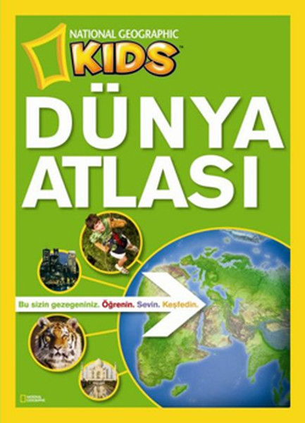 National Geographic Kids - Dünya Atlası.pdf