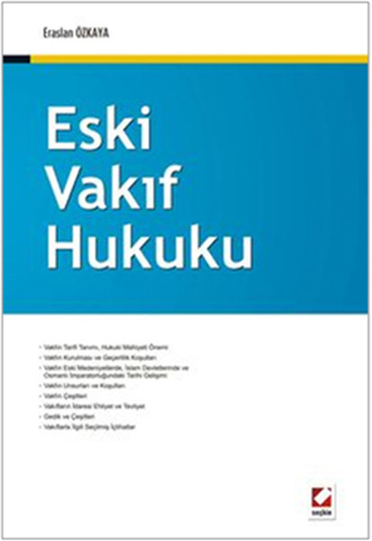 Eski Vakıf Hukuku.pdf