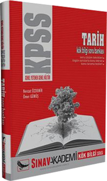 KPSS Genel Kültür Genel Yetenek Tarih Kök Bilgisi Soru Bankası.pdf