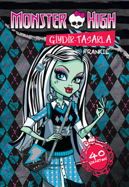 Monster High Giydir - Tasarla Frankie - Ghoulia.pdf