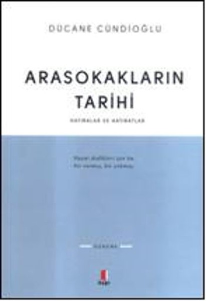 Arasokakların Tarihi Hatıralar ve Hatıratlar.pdf