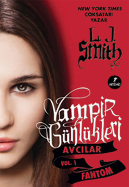 Fantom - Vampir Günlükleri - Avcılar vol.1.pdf
