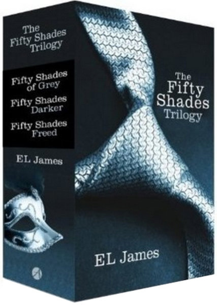 Fifty Shades Trilogy Boxed Set Online Pdf