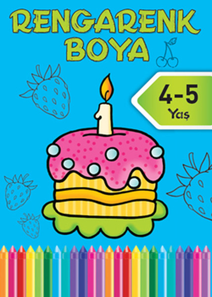 Rengarenk Boya 4-5 Yaş Mavi Kitap.pdf