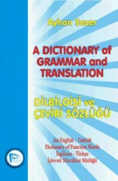 A Dictionary Of Grammar And Translation.pdf