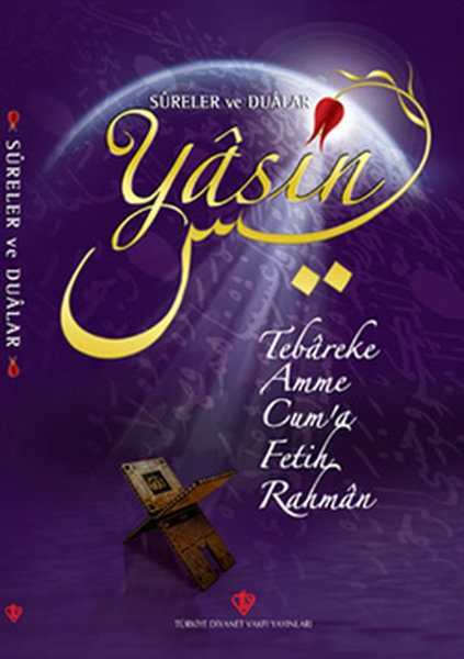 Yasin Kitabı (Türkçe, Sureler ve Dualar).pdf