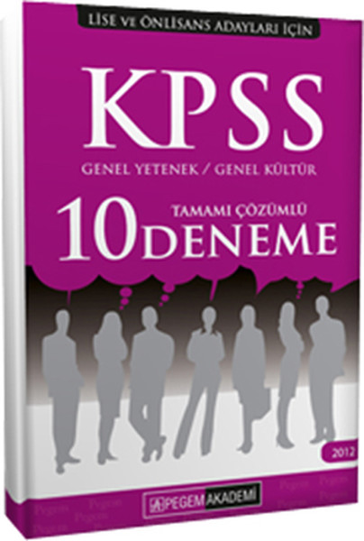 Kpss Genel Yetenek Genel Kültür Tamamı Çözümlü 10 Deneme.pdf