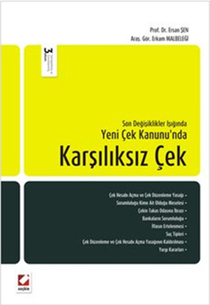 Son Değişiklikler Işınğında Yeni Çek Kanununda Karşılıksız Çek.pdf