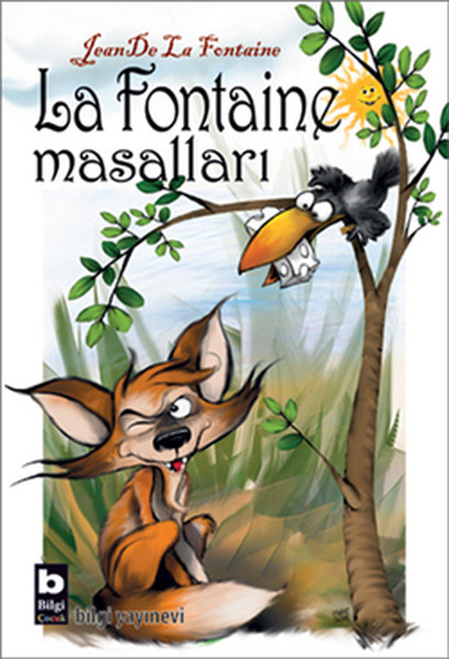 La Fontaine Masalları.pdf