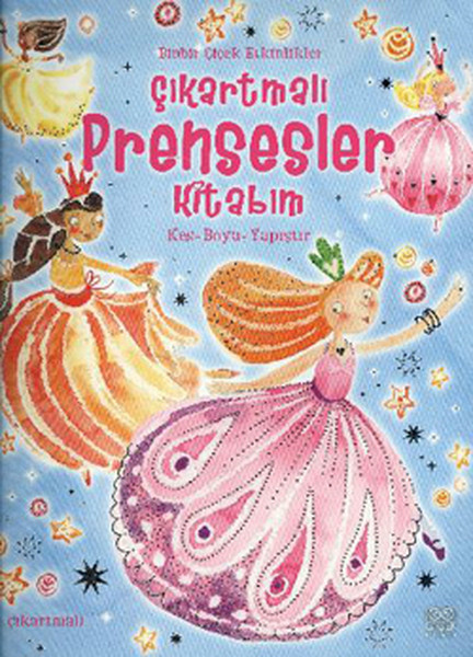 Çıkartmalı Prensesler Kitabım.pdf
