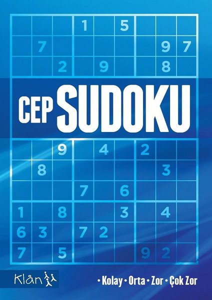 Cep Sudoku (Kolay Orta Zor Çok Zor).pdf