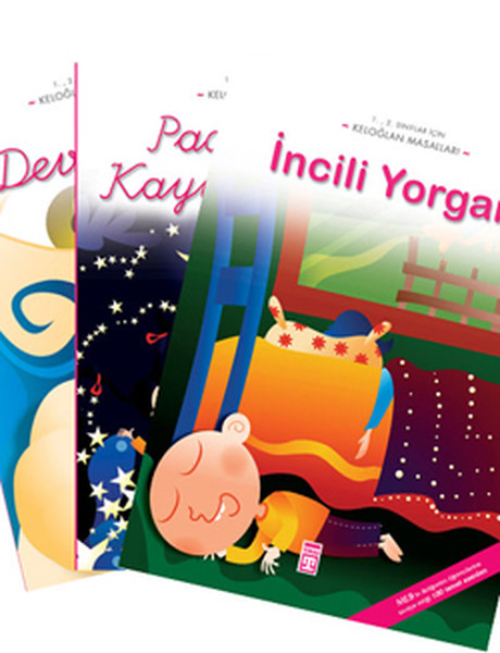 Keloğlan Masalları Set.pdf
