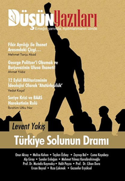 Düşün Yazıları - Sayı 16.pdf