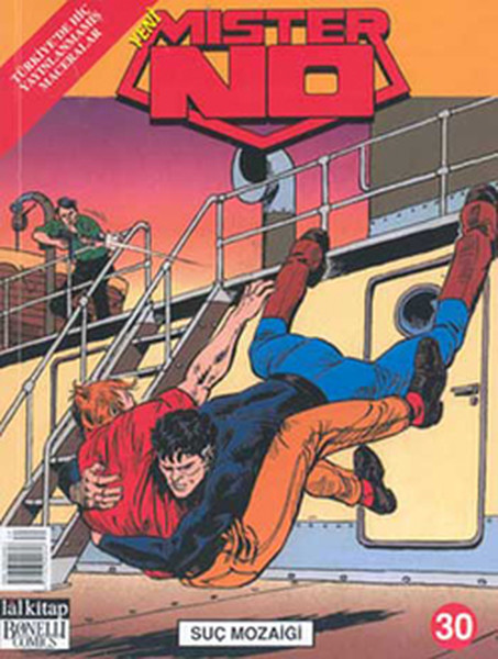 Mister No Sayı 30 - Suç Mozaiği.pdf