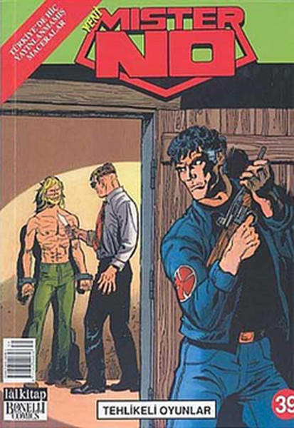 Mister No Sayı-39 Tehli Oyunlar.pdf