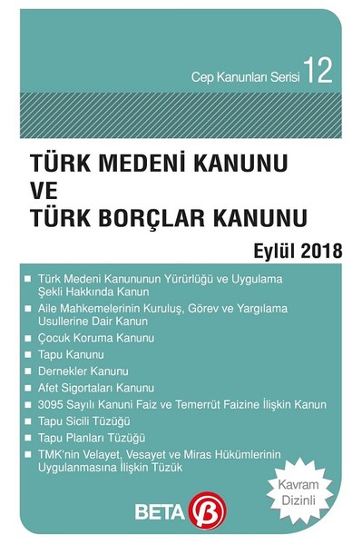 Türk Medeni Kanunu ve Türk Borçlar Kanunu.pdf