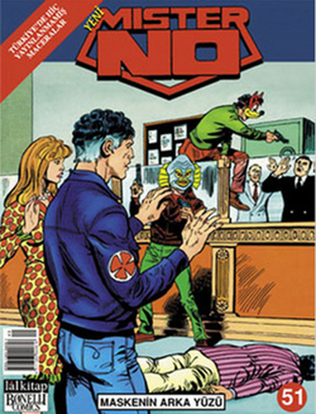 Mister No Sayı - 51 Maskenin Arka Yüzü.pdf