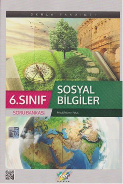 FDD 6. Sınıf Sosyal Bilgiler Soru Bankası.pdf