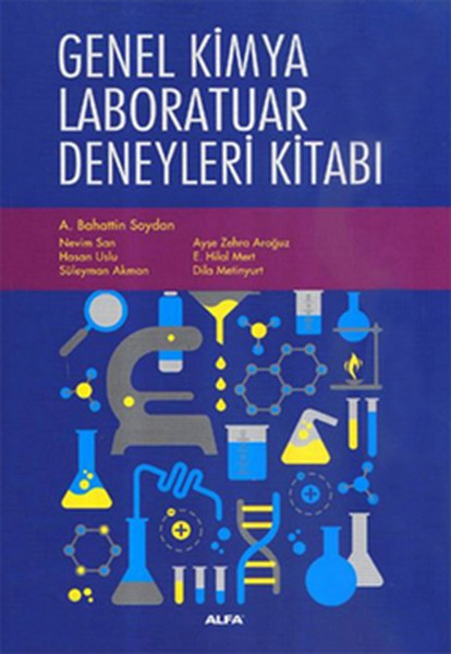 Genel Kimya Laboratuar Deneyimleri Kitabı.pdf