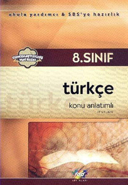 8. Sınıf Türkçe Konu Anlatımlı.pdf