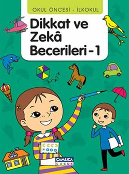 Dikkat ve Zeka Becerileri - 1.pdf