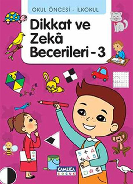 Dikkat ve Zeka Becerileri - 3.pdf