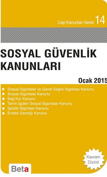 Sosyal Güvenlik Kanunları.pdf