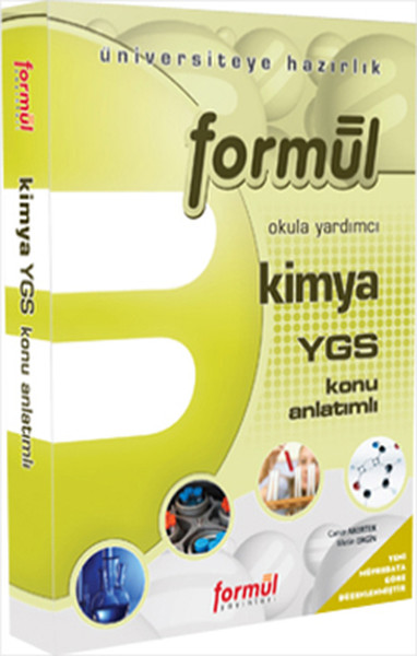 Formül Kimya Ygs Konu Anlatımı.pdf