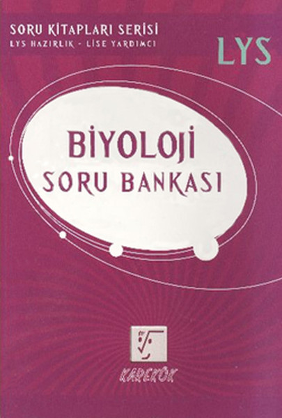 YGS-LYS Biyoloji Soru Bankas #305 » Kitap #304 #351 Ler